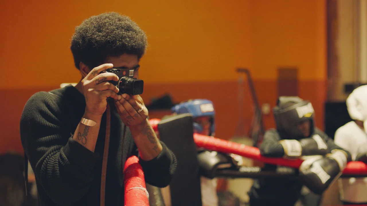 A Choice of Weapons: Inspired by Gordon Parks - 剧照
