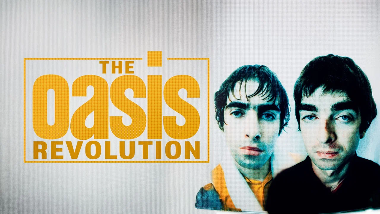 The Oasis Revolution - 剧照