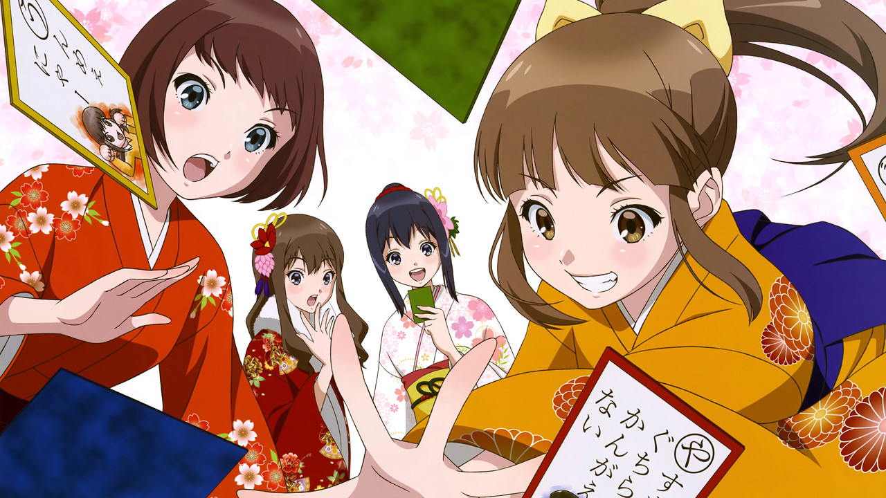 Wake Up, Girls! 七位偶像 - 剧照