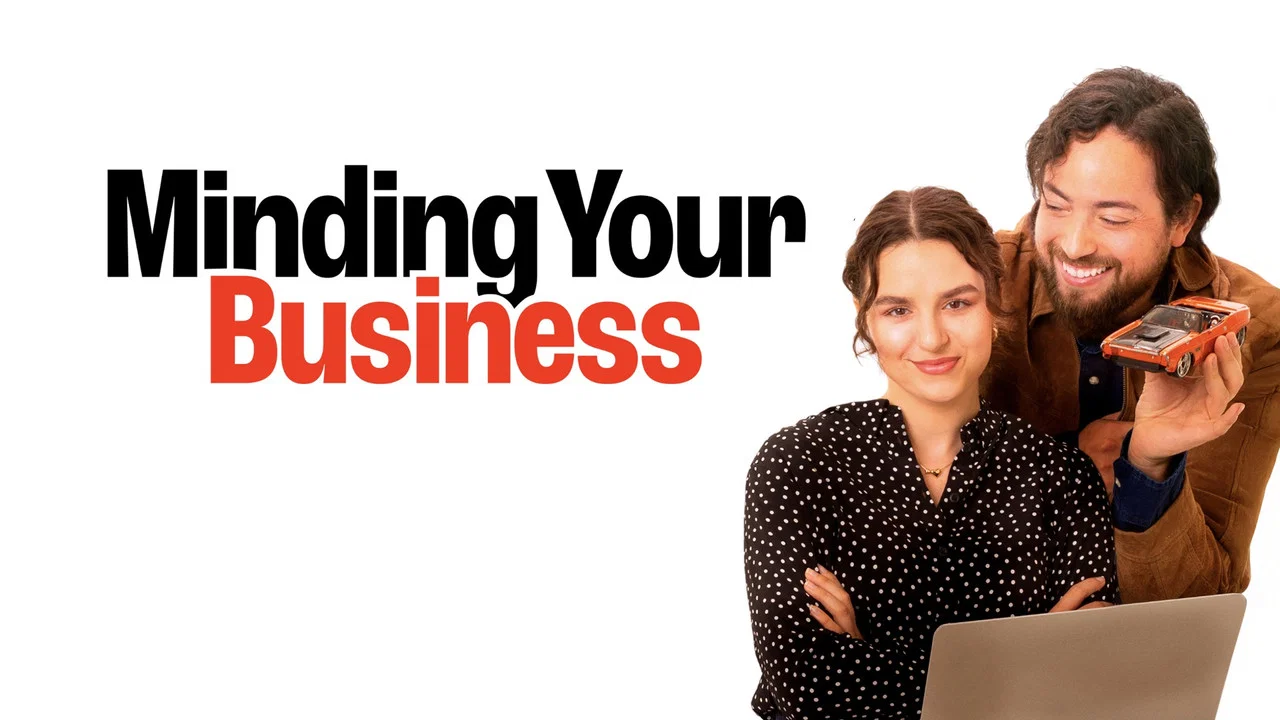 Minding Your Business - 剧照