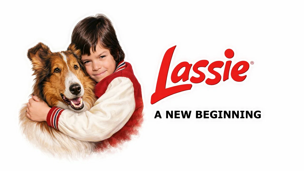 Lassie: The New Beginning - 剧照