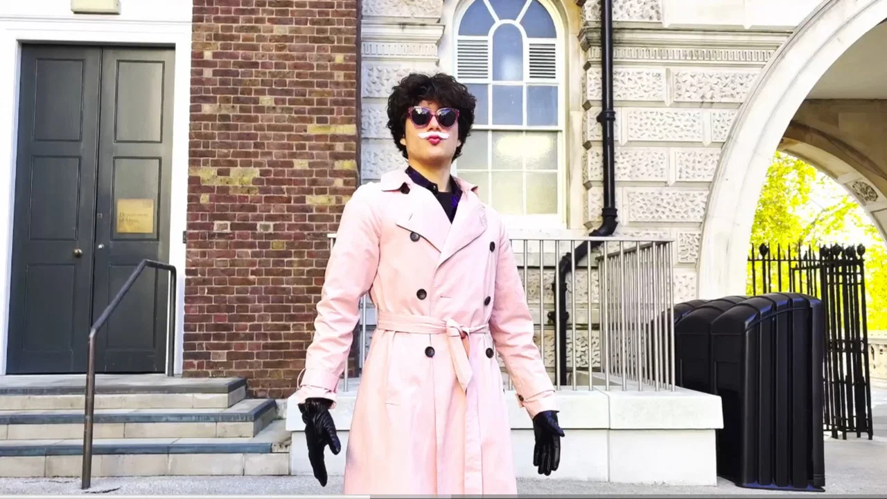 Pink Jaguar - 剧照