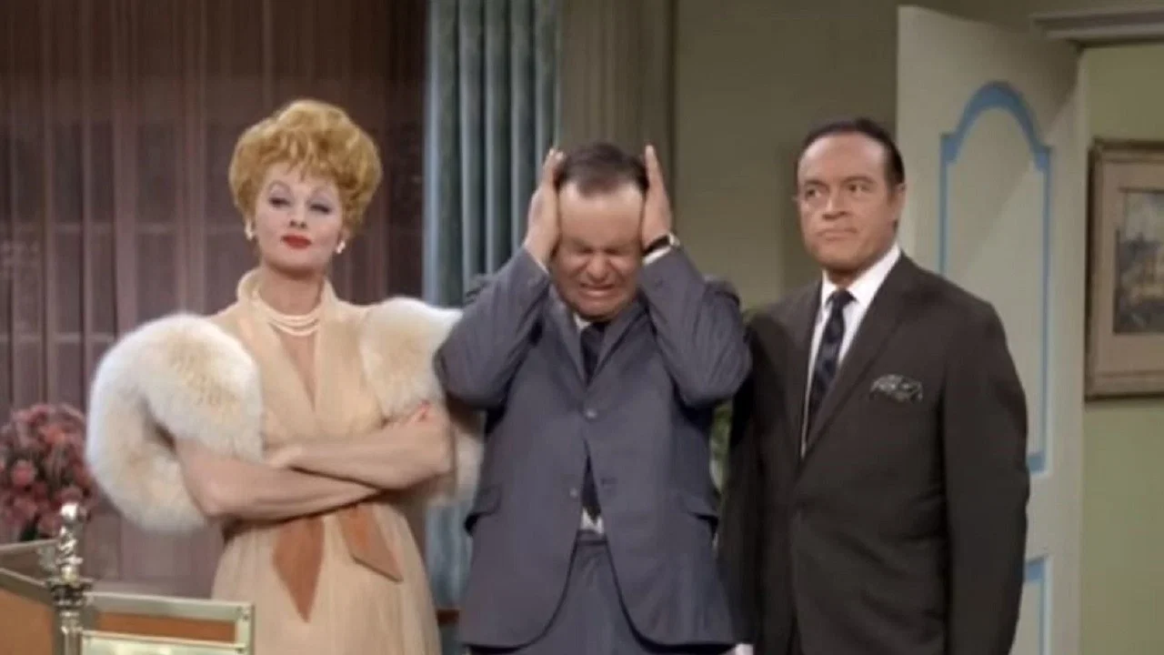 The Lucille Ball Comedy Hour - 剧照
