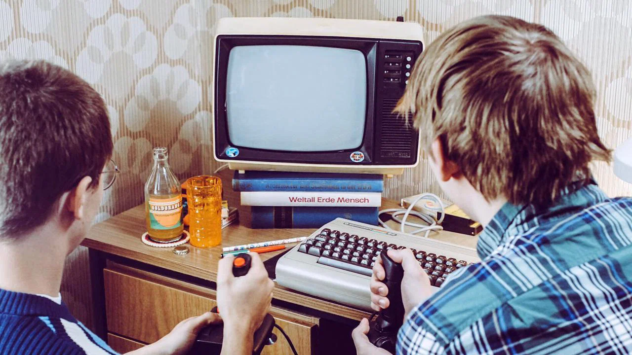 Auferstanden aus Platinen - Die Heimcomputerszene in der DDR - 剧照