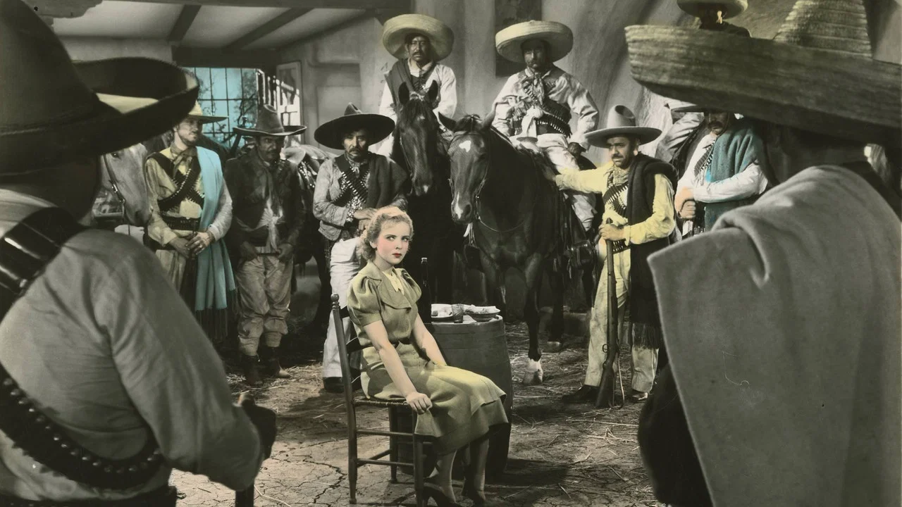The Gay Desperado - 剧照