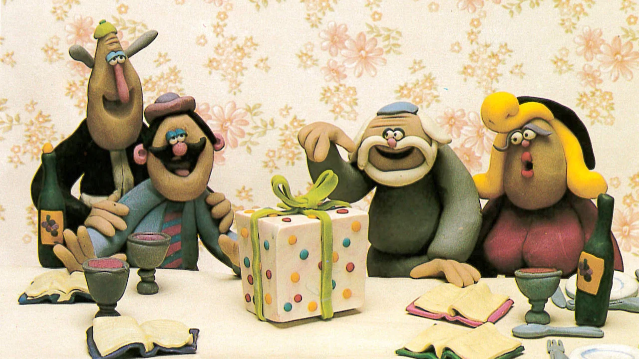The Animated Haggadah - 剧照