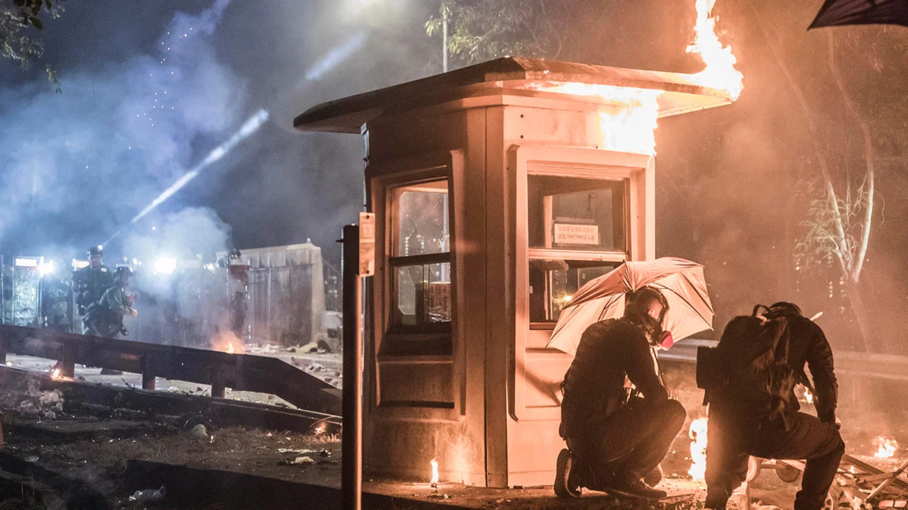 血在燒 - 剧照