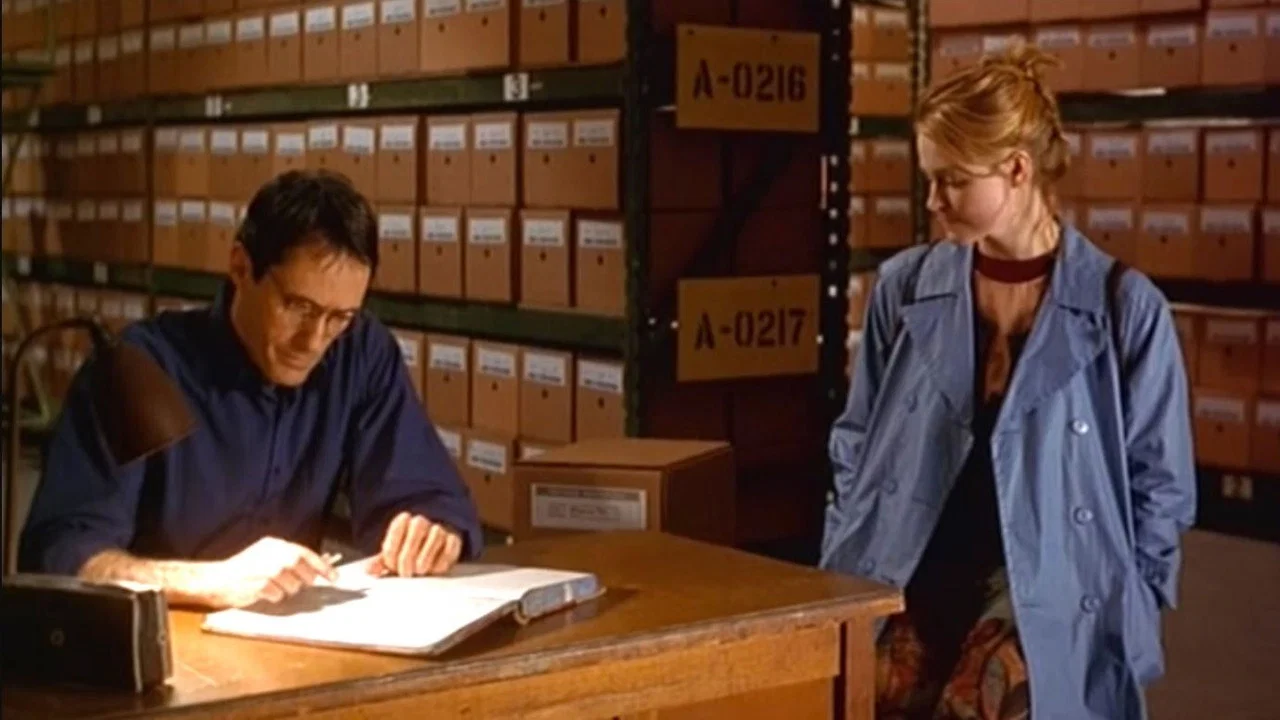 Dead Letter Office - 剧照