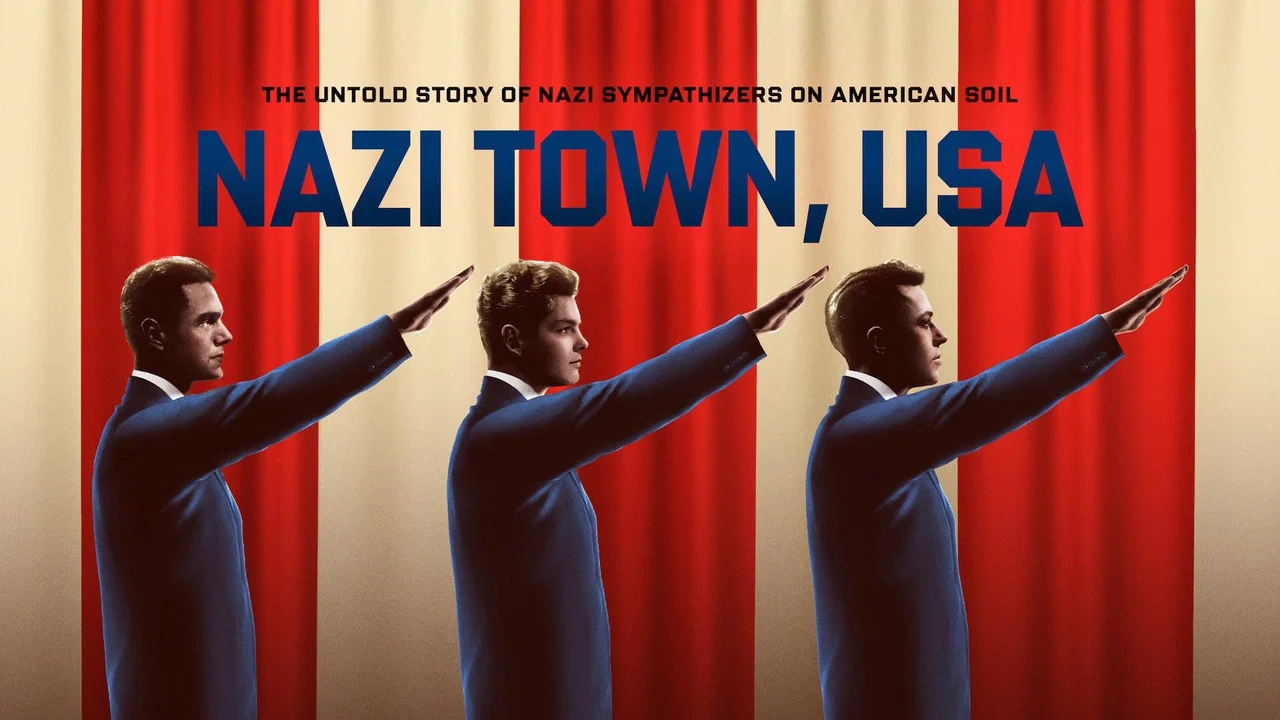 Nazi Town, USA - 剧照