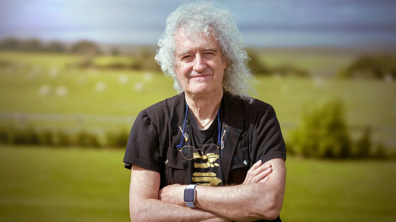 Brian May: The Badgers, the Farmers and Me - 剧照