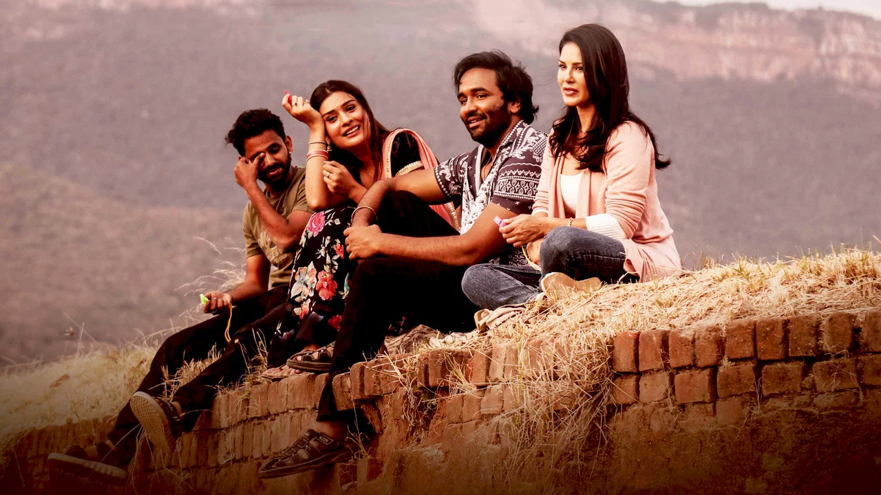 జిన్నా - 剧照