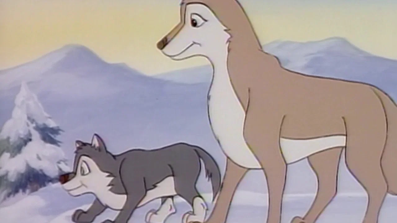 White Fang - 剧照