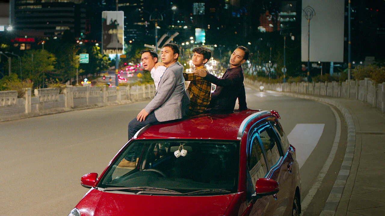 The Guys - 剧照