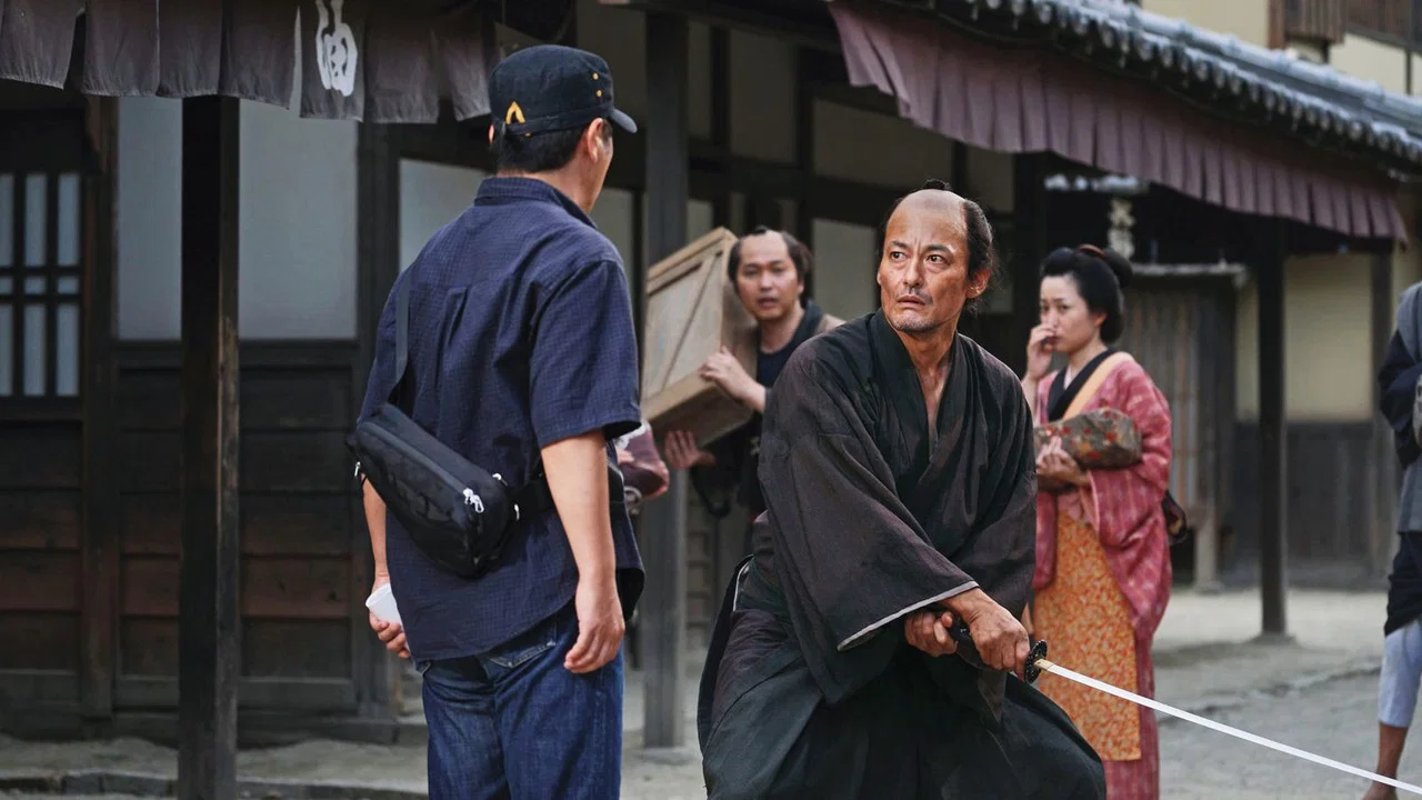 穿越武士 - 剧照