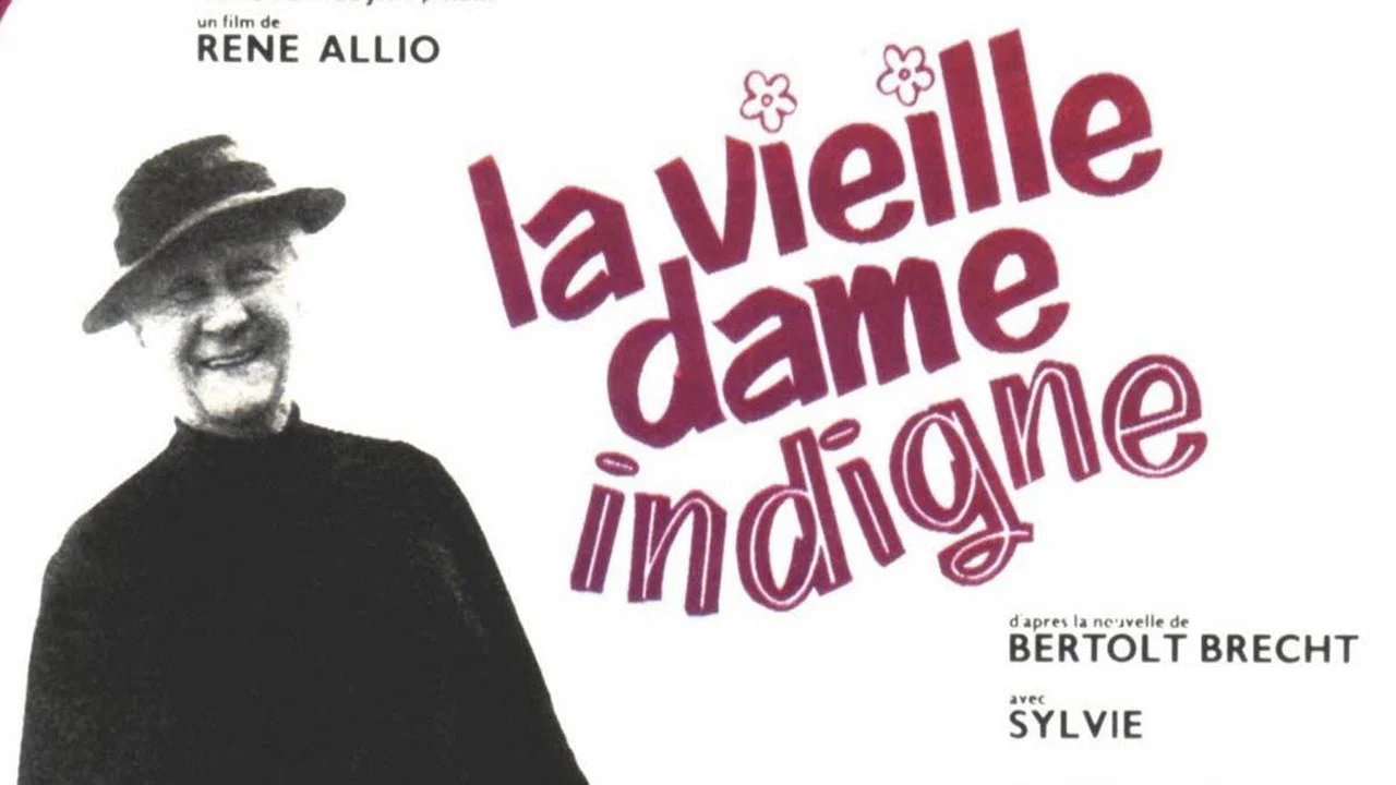 La Vieille Dame indigne - 剧照