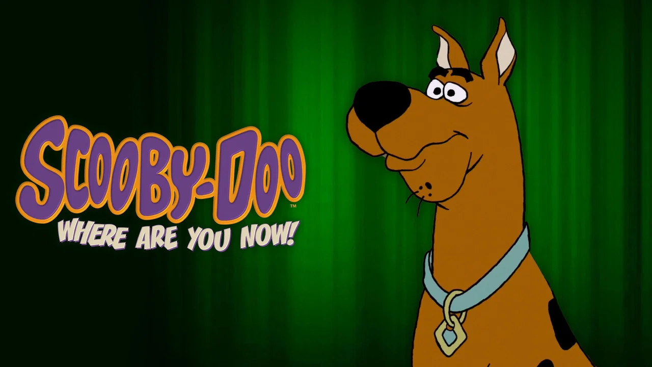 Scooby-Doo, Where Are You Now! - 剧照