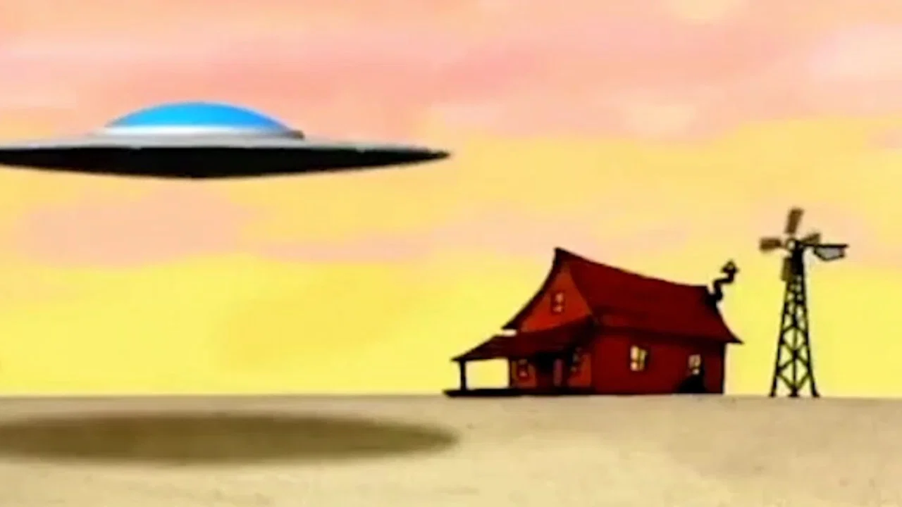 The Chicken from Outer Space - 剧照