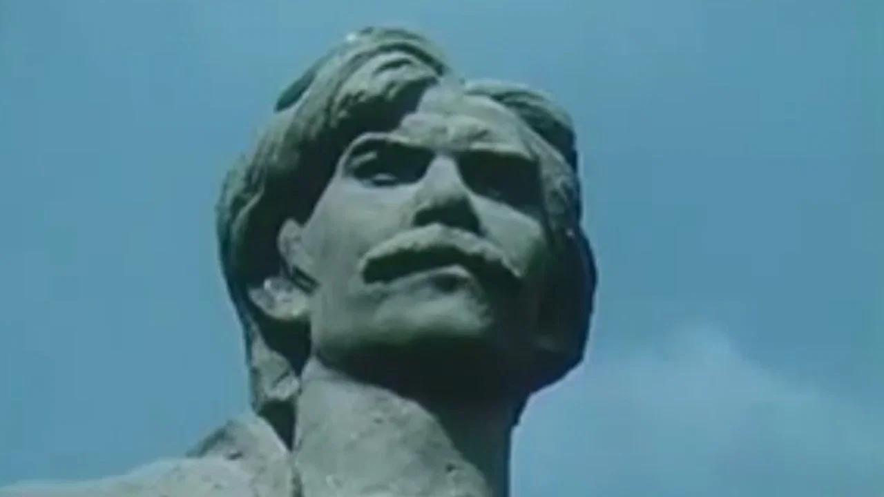 Monumenti - 剧照