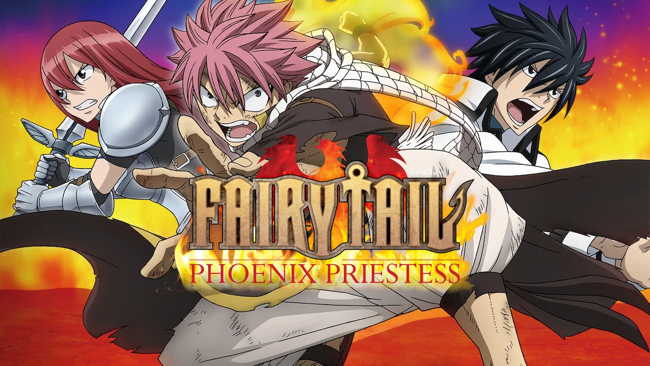 妖精的尾巴剧场版：凤凰的巫女 - 剧照