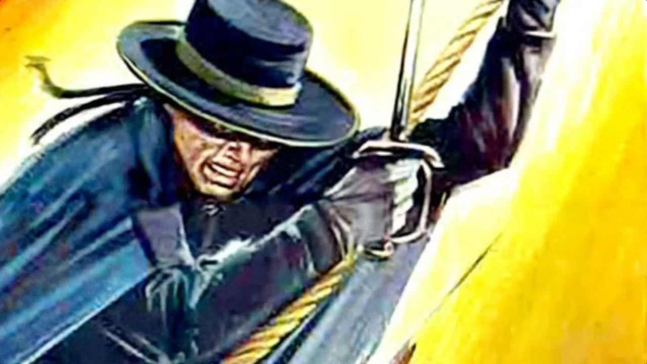 Il figlio di Zorro - 剧照