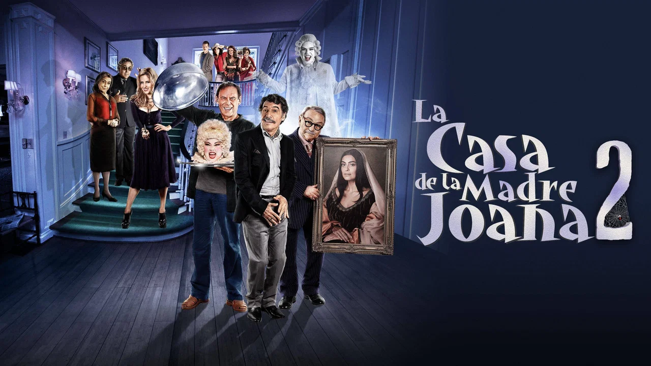 Casa da M&atilde;e Joana 2 - 剧照