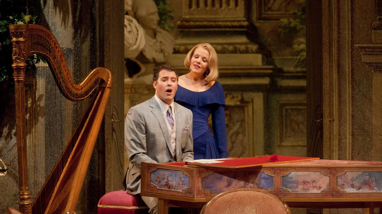 The Metropolitan Opera: Capriccio - 剧照