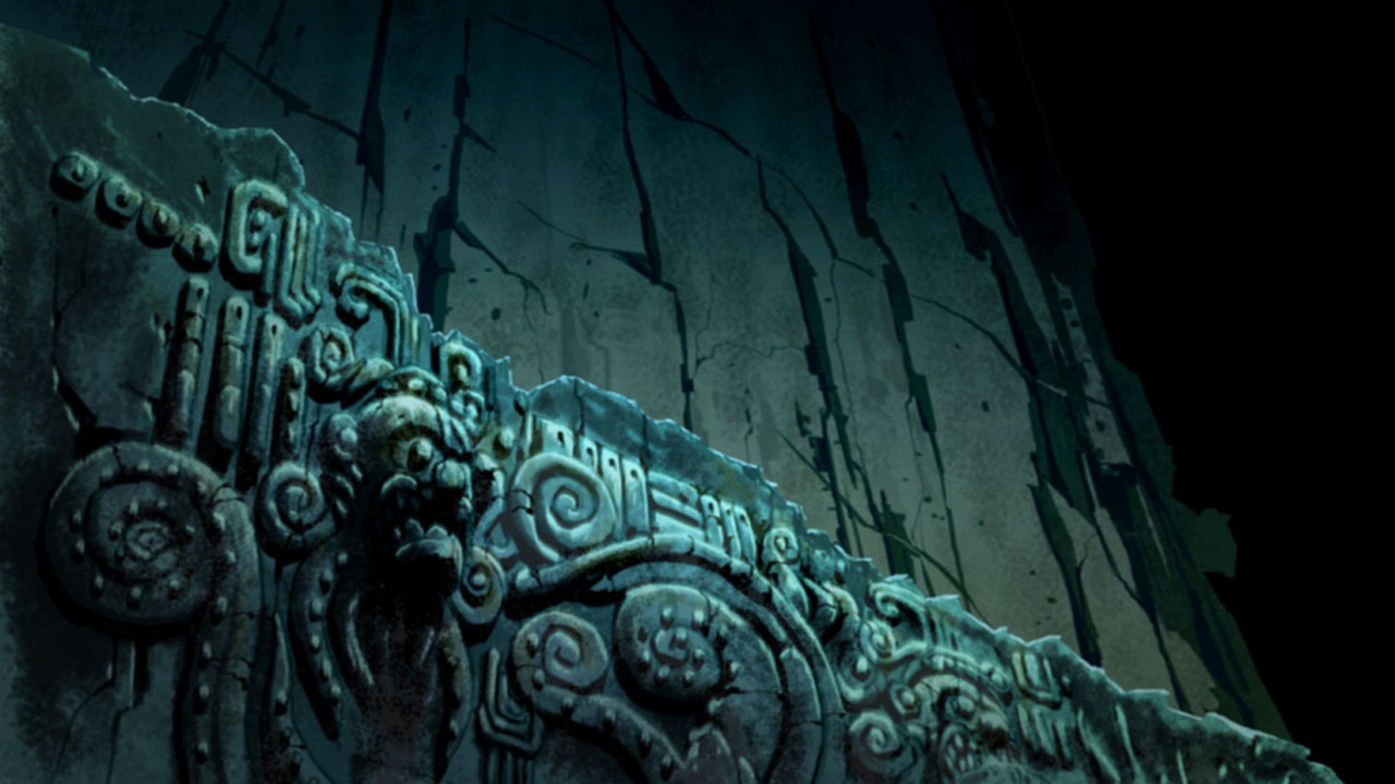 Hellboy Animated: The Dark Below - 剧照