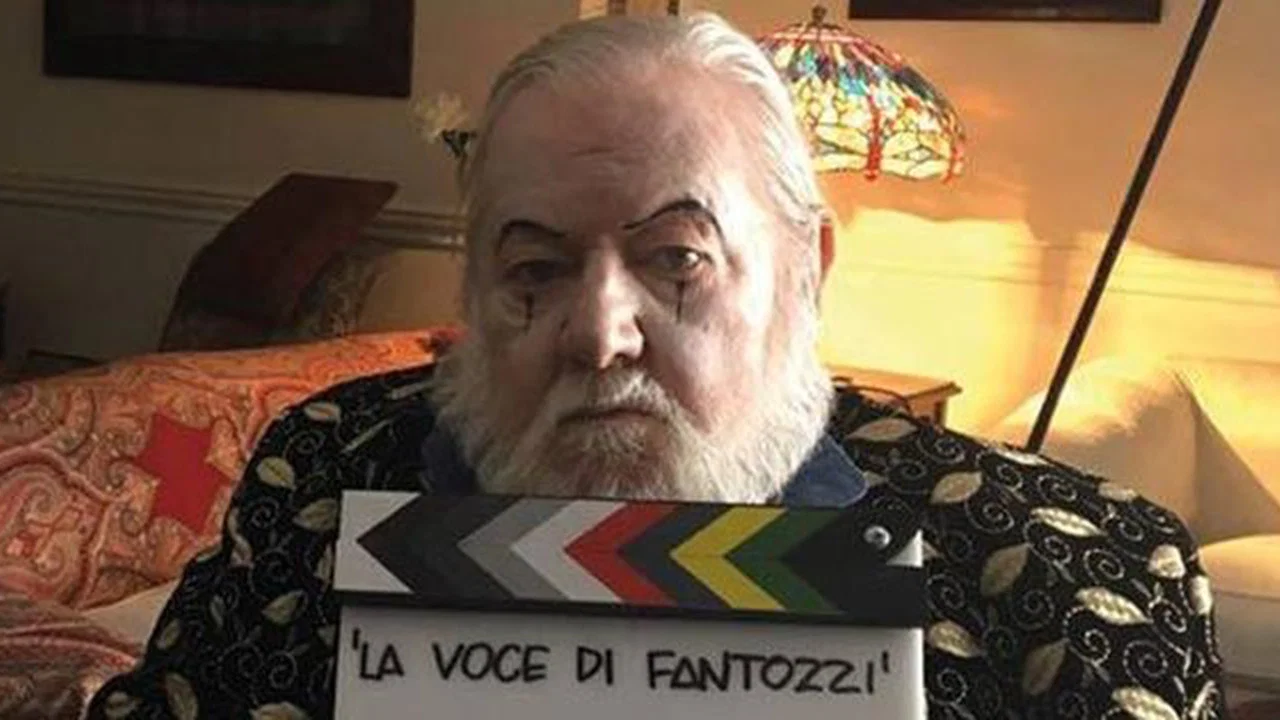 La voce di Fantozzi - 剧照