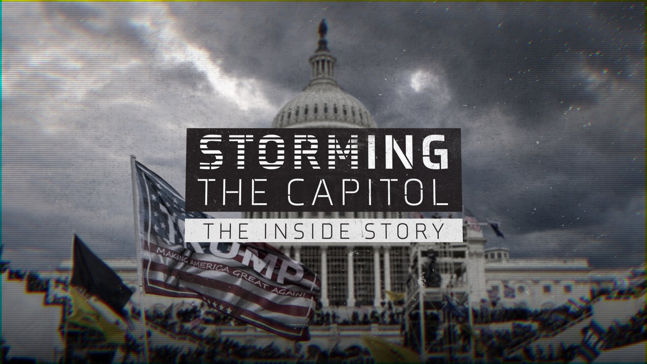 Storming the Capitol: The Inside Story - 剧照