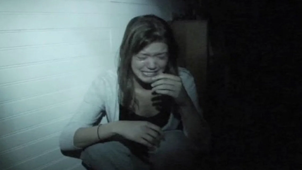 The Paranormal Disappearance of Ailyn Jesick - 剧照
