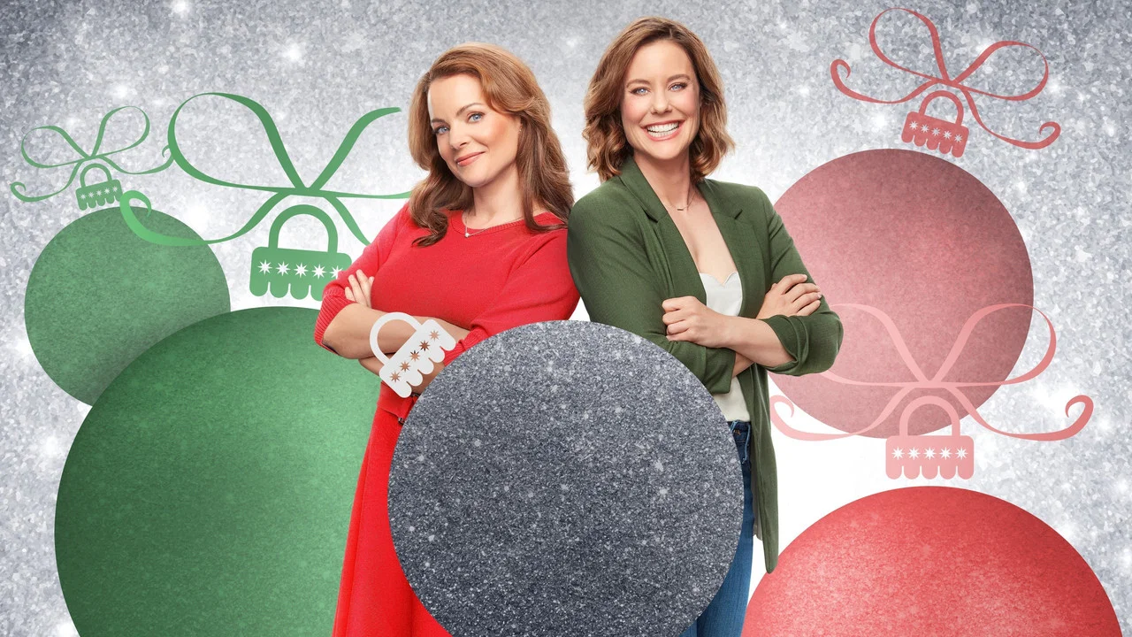 Sister Swap: Christmas in the City - 剧照