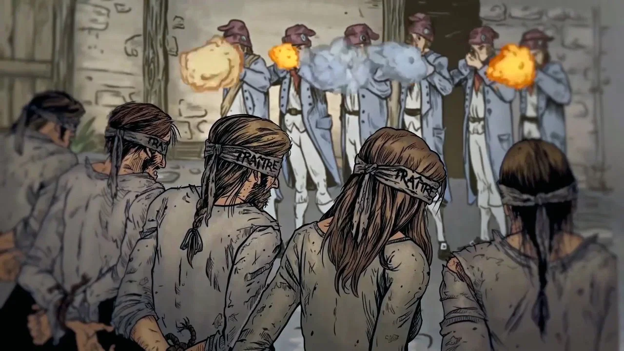 Assassin&rsquo;s Creed Unity: Rob Zombie&rsquo;s French Revolution - 剧照