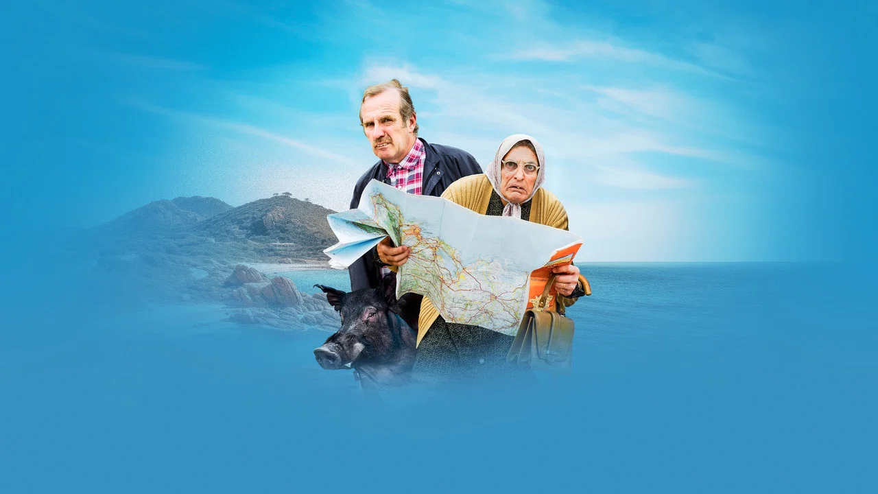 Les Bodin's enqu&ecirc;tent en Corse - 剧照