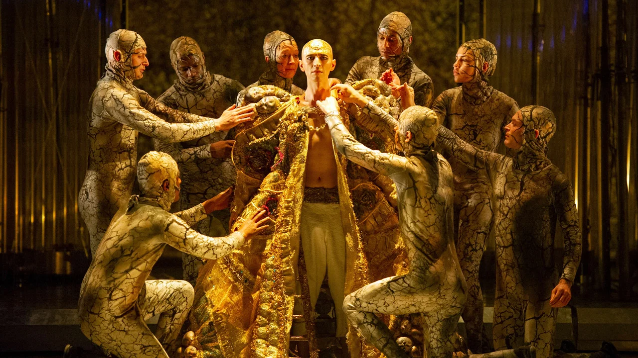 The Metropolitan Opera: Akhnaten - 剧照