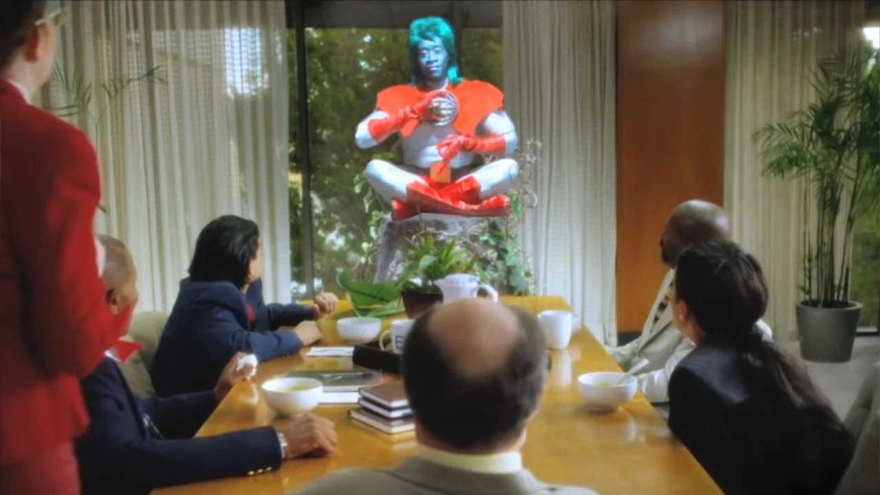 Don Cheadle is Captain Planet - Part 3 - 剧照