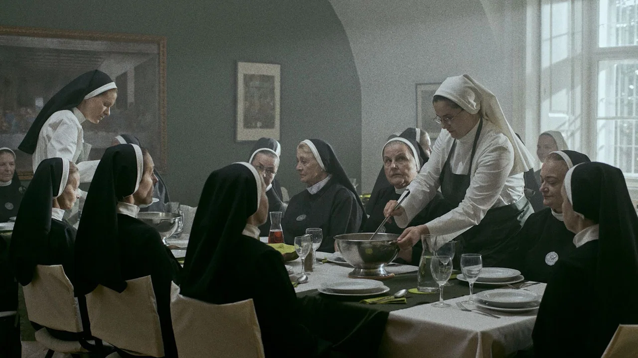 Nun of Your Business - 剧照