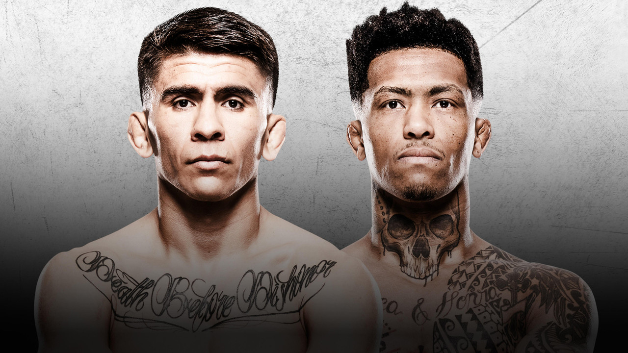 UFC Fight Night 266: Bautista vs. Oliveira - 剧照