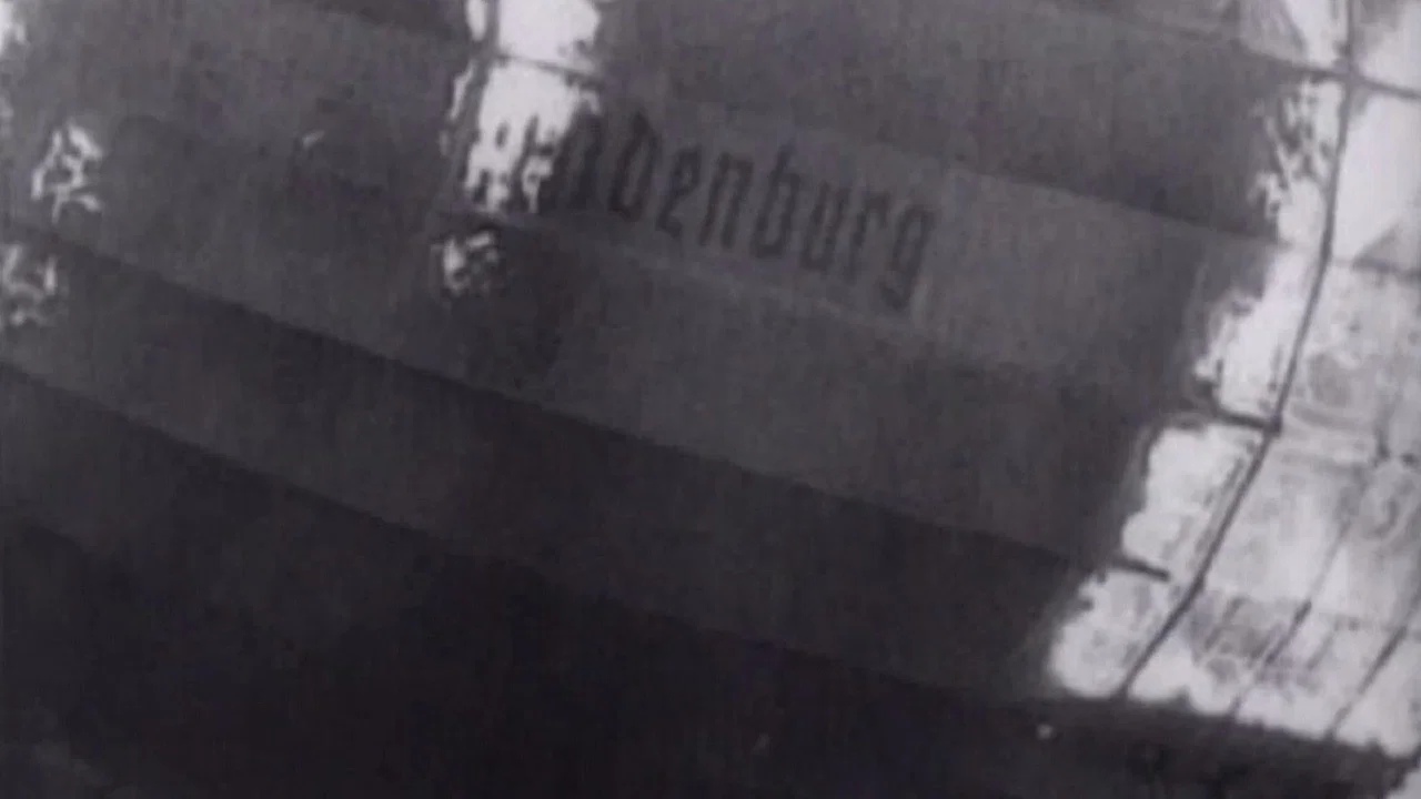 The Hindenburg - 剧照