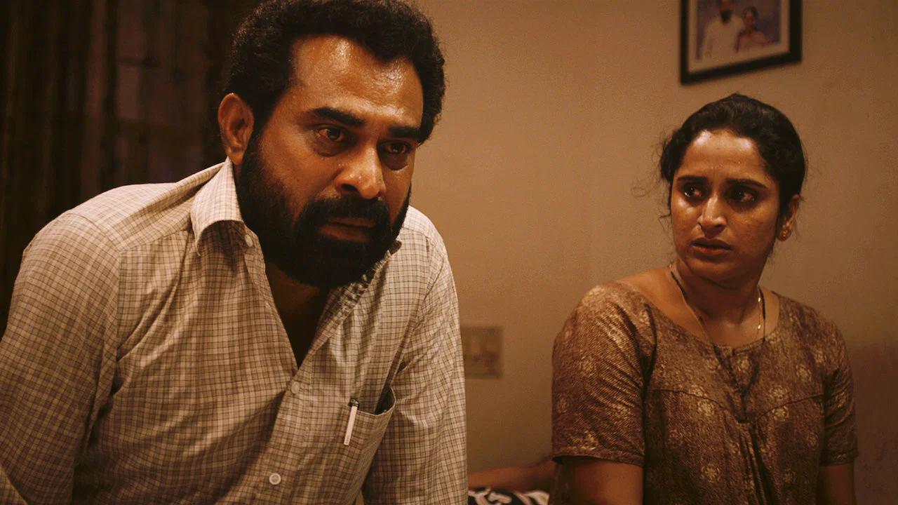 വികൃതി - 剧照