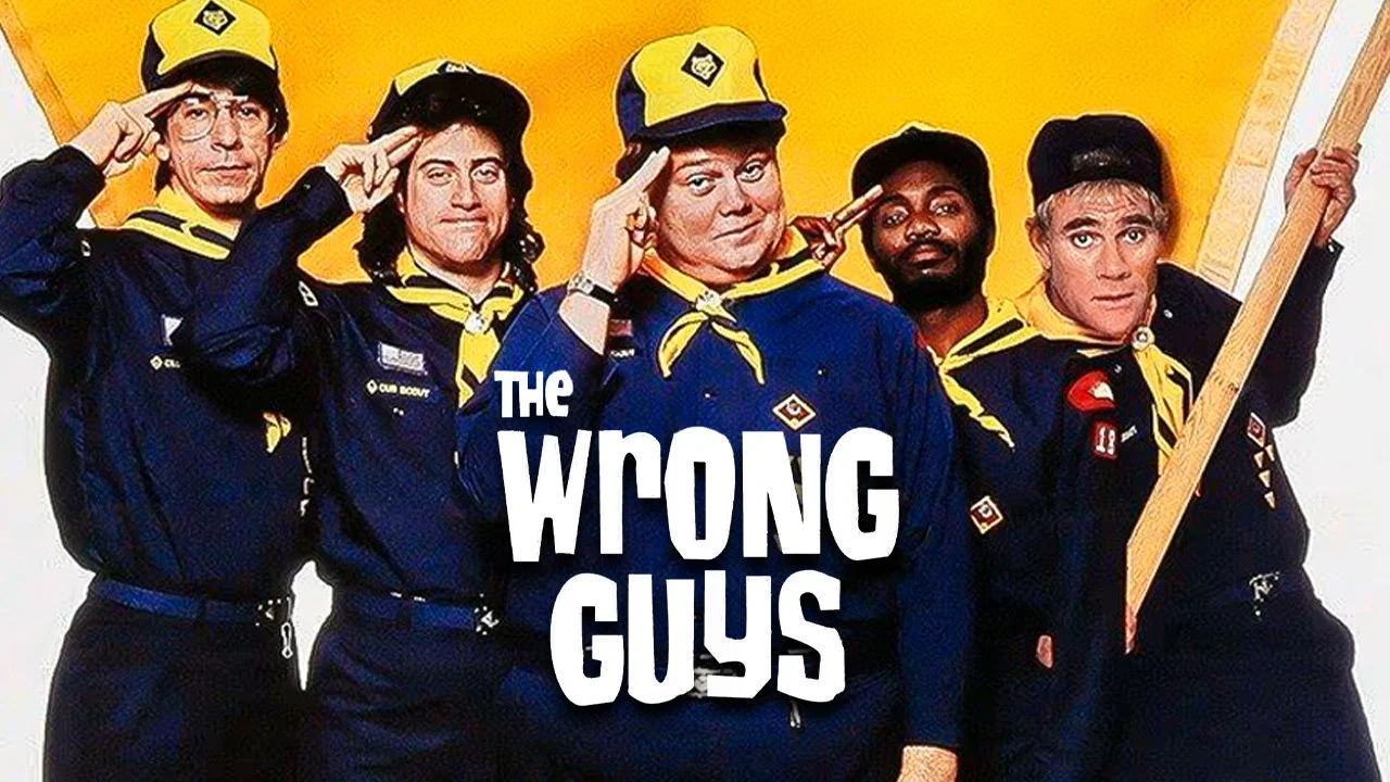 The Wrong Guys - 剧照