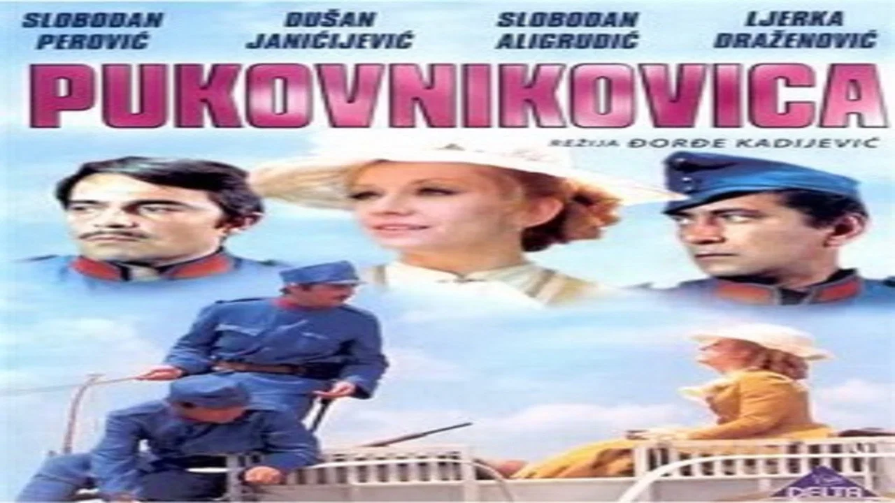 Pukovnikovica - 剧照