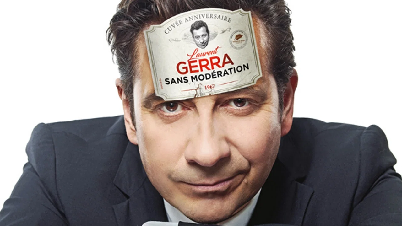 Laurent Gerra - Sans mod&eacute;ration - 剧照