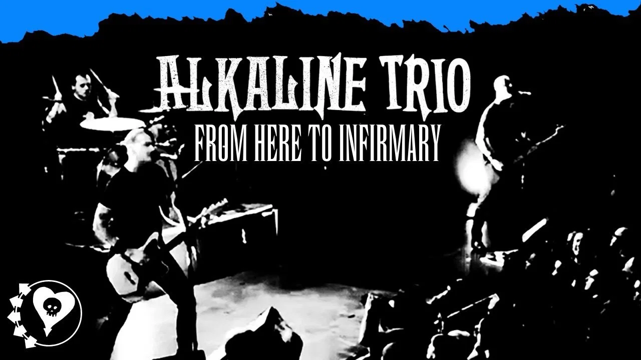 Alkaline Trio Past Live - 剧照