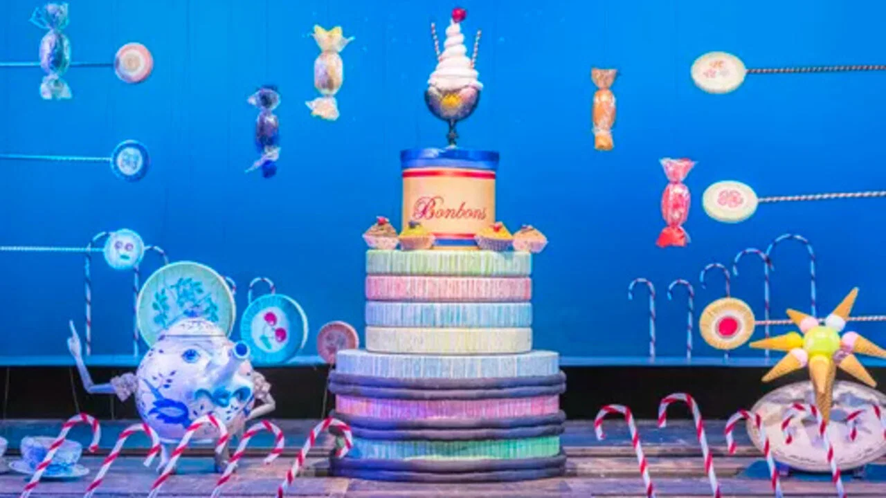 Salzburger Marionettentheater: Der Nussknacker - 剧照