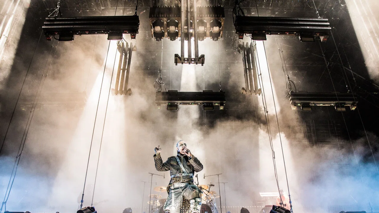 Rammstein - Live at Hellfest - 剧照