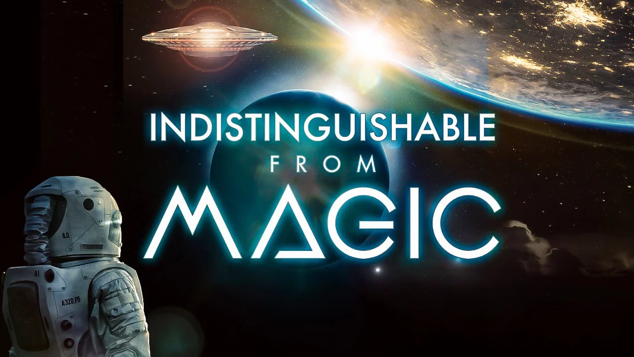 Indistinguishable from Magic - 剧照