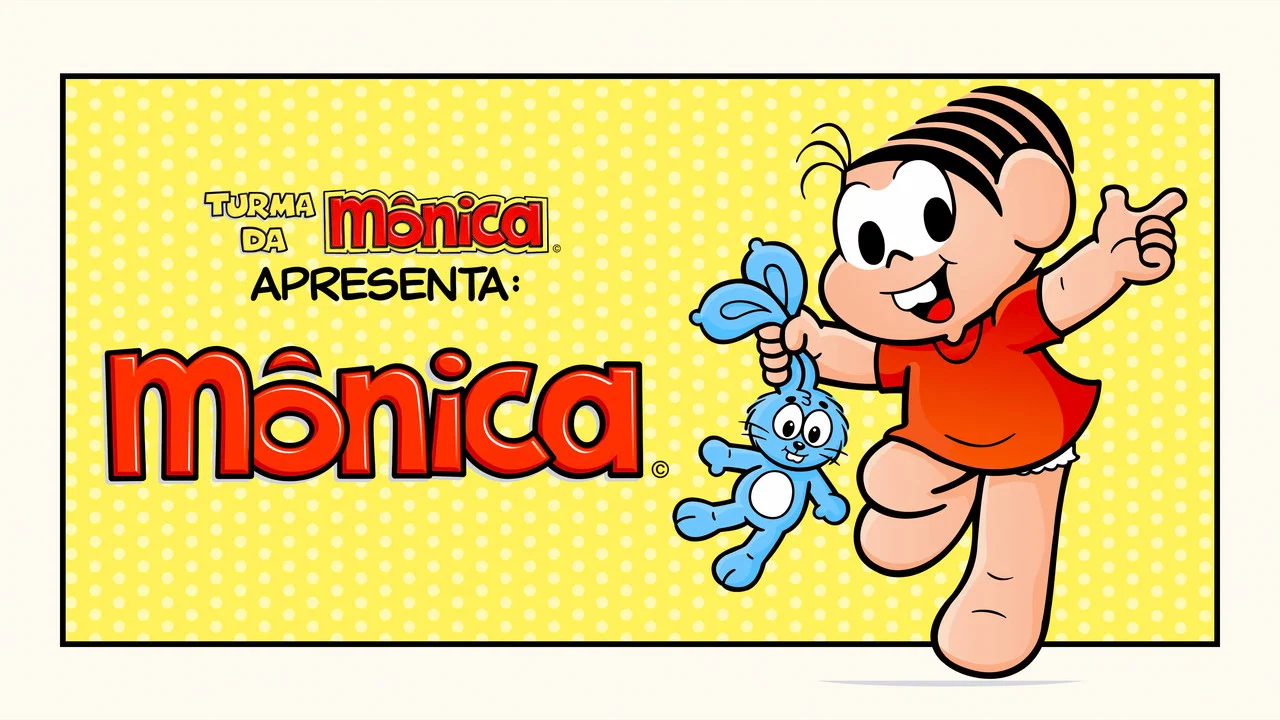 Turma da M&ocirc;nica Apresenta: M&ocirc;nica - 剧照