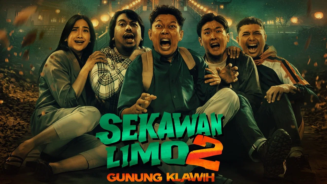 Sekawan Limo 2: Gunung Klawih - 剧照