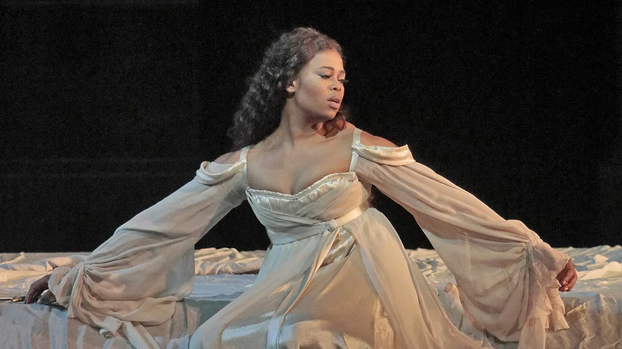 The Metropolitan Opera: Rom&eacute;o et Juliette - 剧照