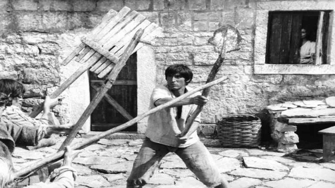 La Bet&igrave;a ovvero in amore, per ogni gaudenza, ci vuole sofferenza - 剧照